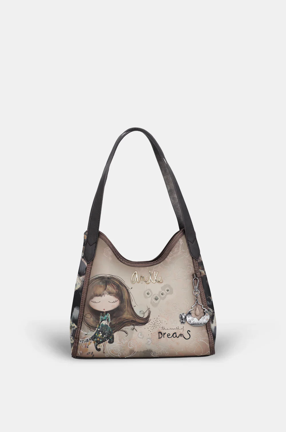 Bolso de hombro Anekke Real