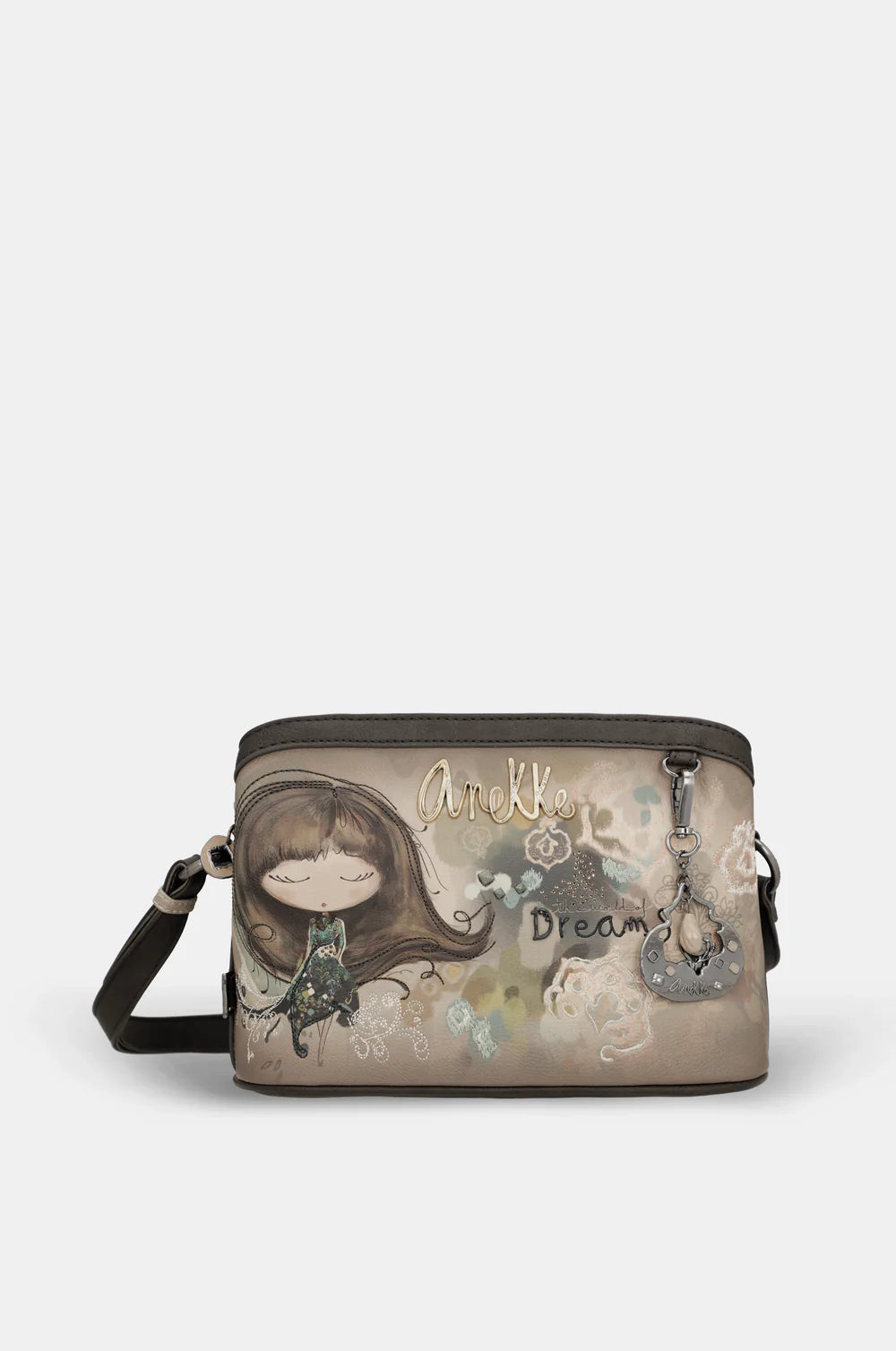 Bolso bandolera Anekke Real