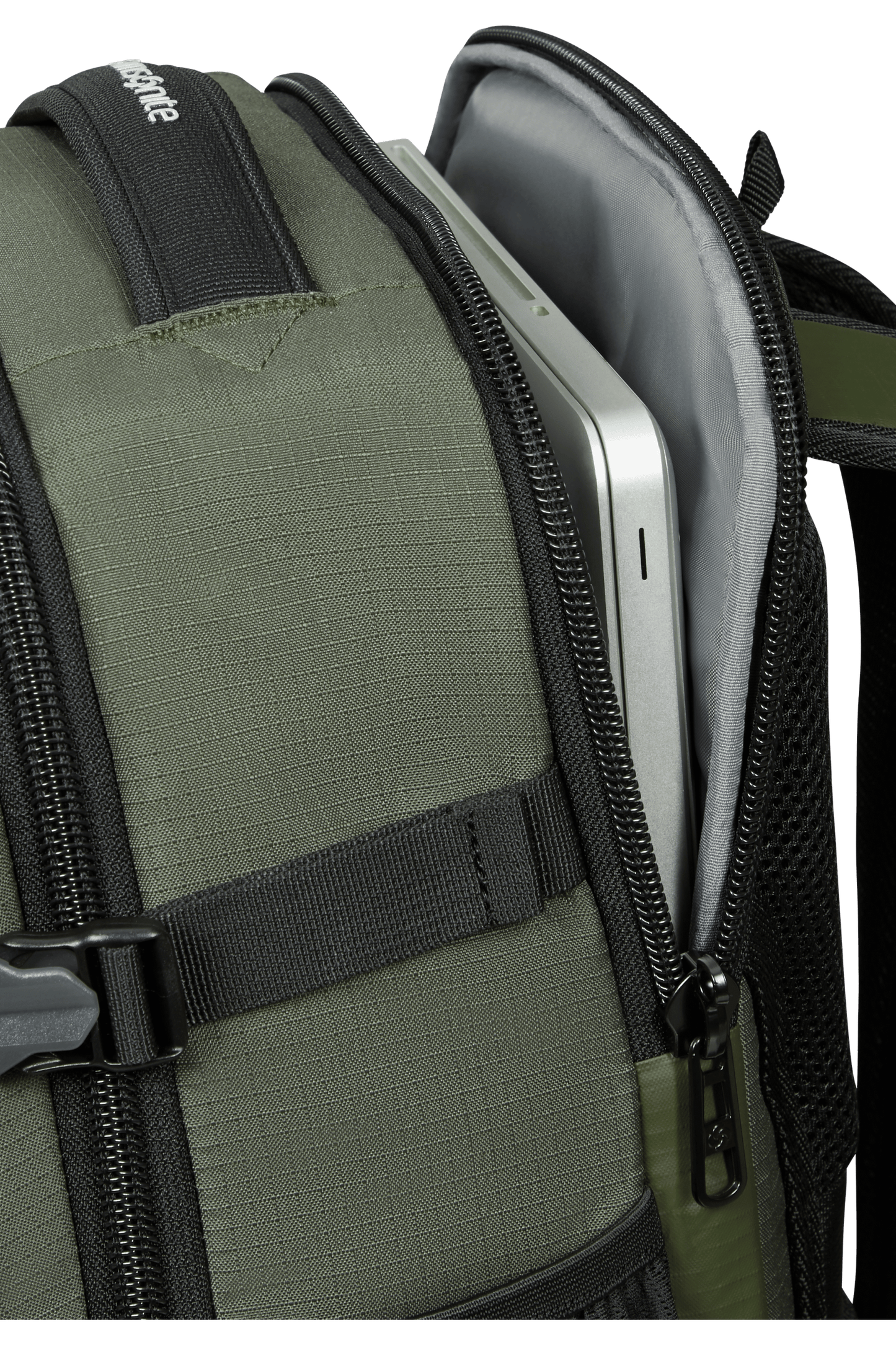 Mochila de viaje underseat Samsonite Roadseeker