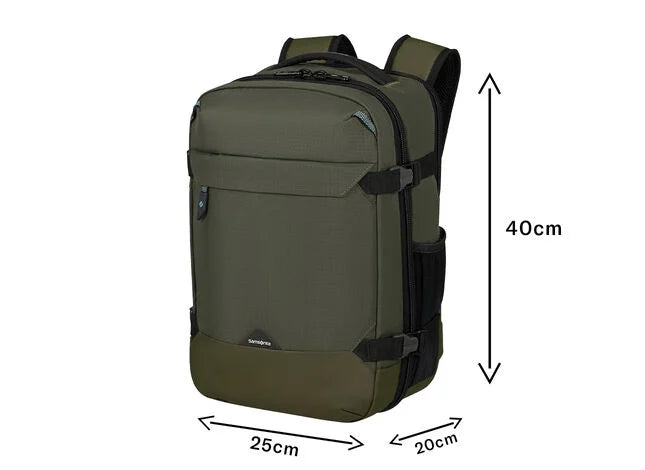 Mochila de viaje underseat Samsonite Roadseeker