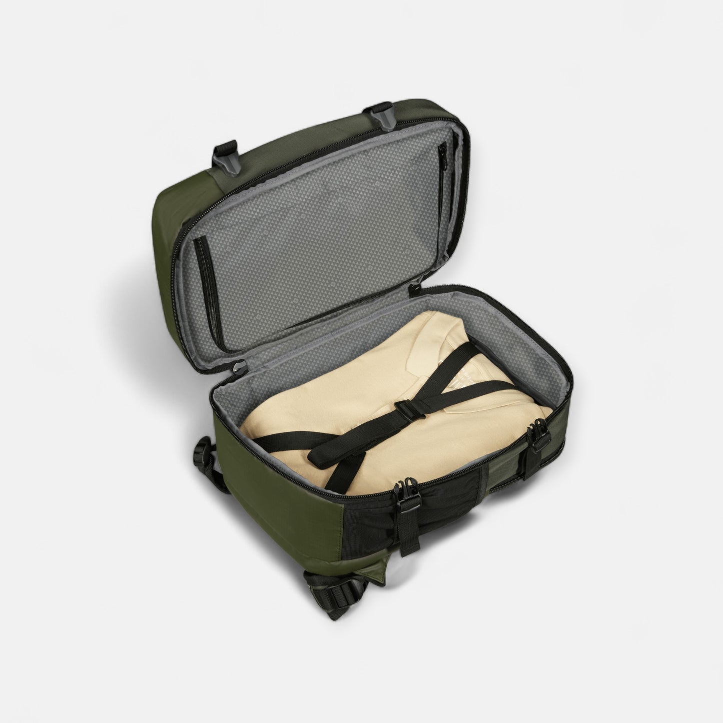 Mochila de viaje underseat Samsonite Roadseeker