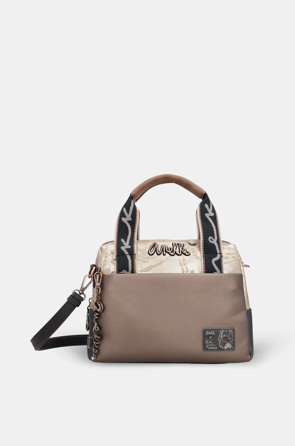 Bolso de mano y bandolera Anekke Intentions