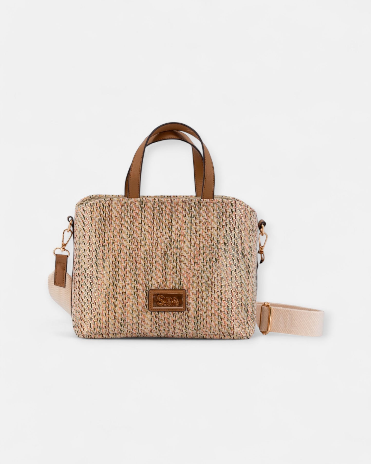 Bolso de mano Simosastre Clarisse