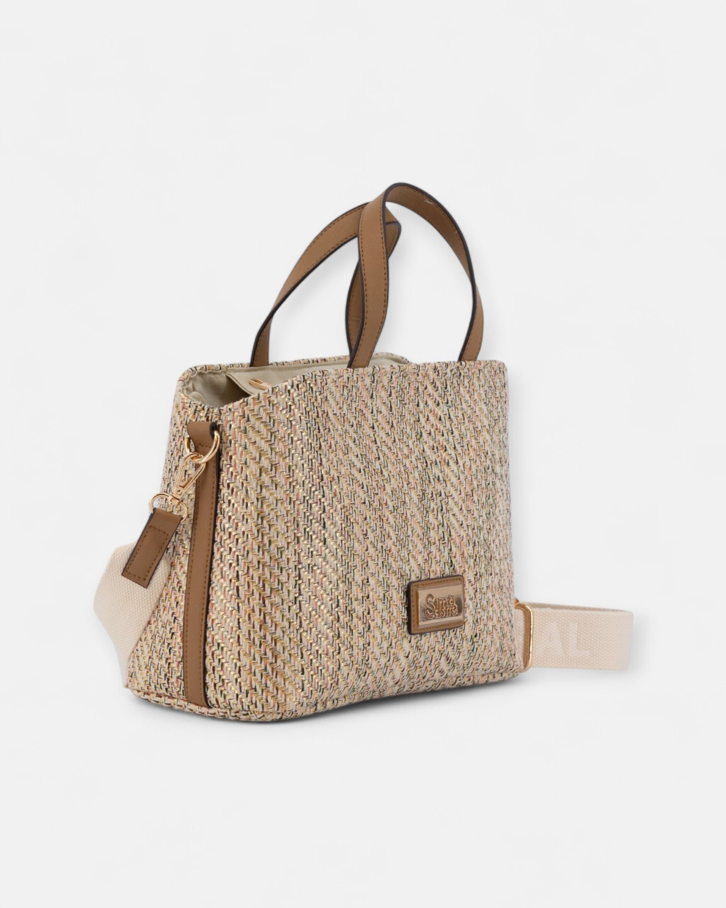 Bolso de mano Simosastre Clarisse