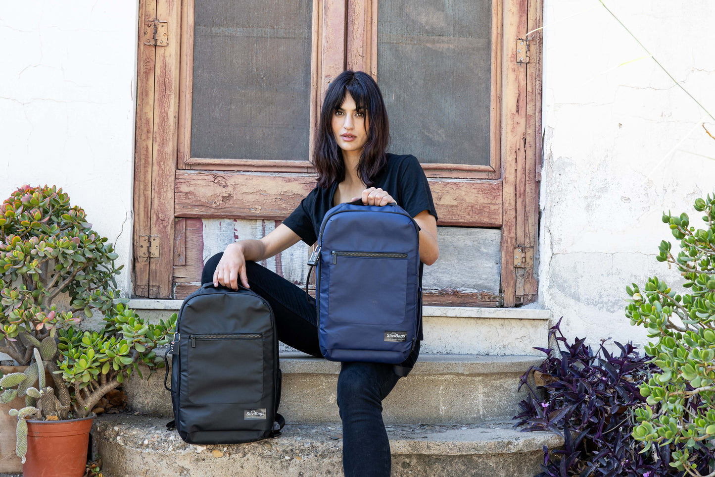 Mochila Underseat StiviBags Waterproof