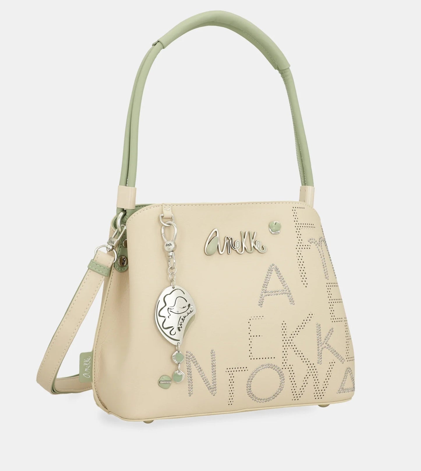 Bandolera triple compartimento Anekke Alma Original Anekke | El Maletí
