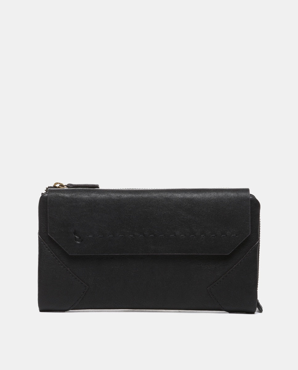 Billetero Abbacino Piel - Negro Abbacino | El Maletí