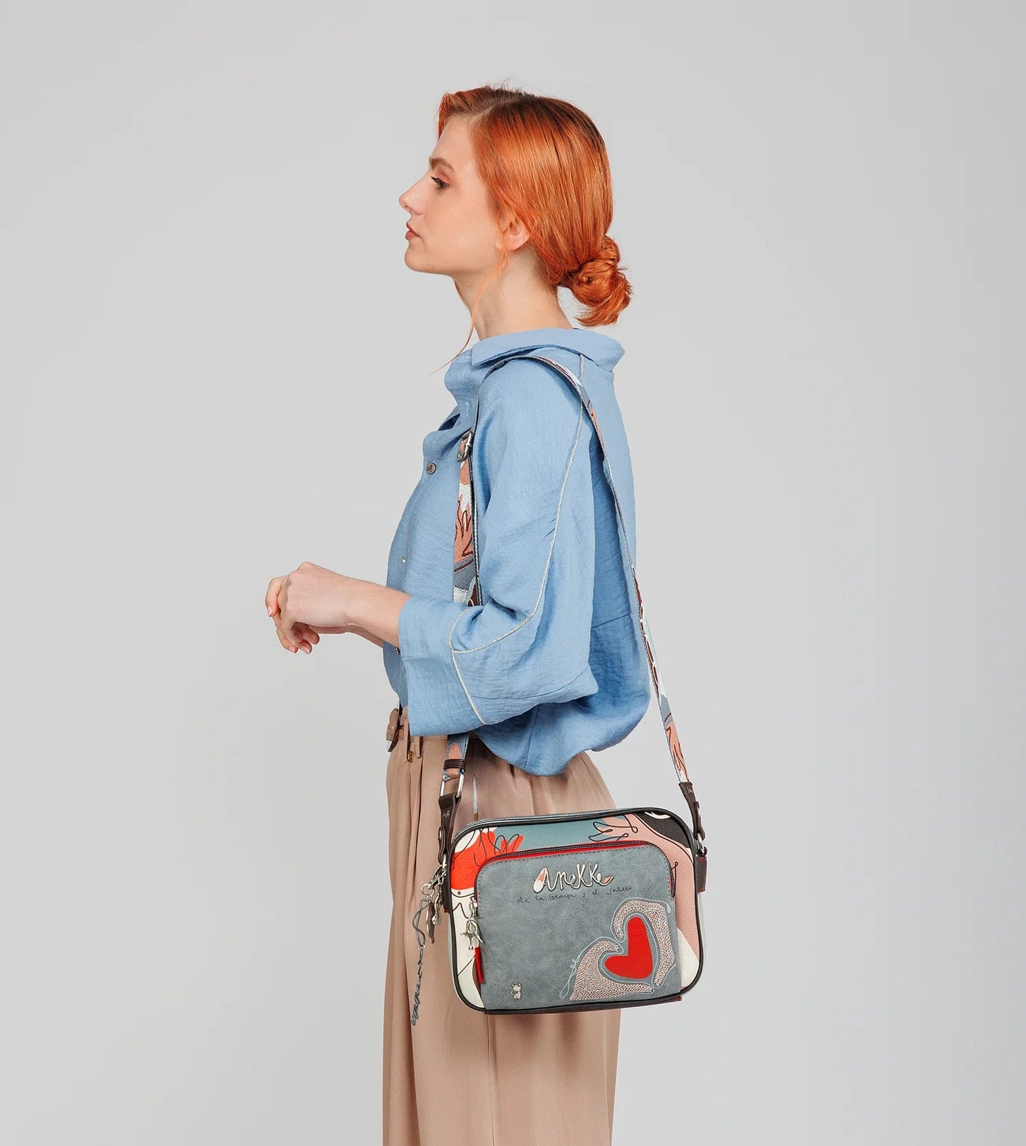 Bolso Bandolera Anekke Alma Ole Anekke | El Maletí