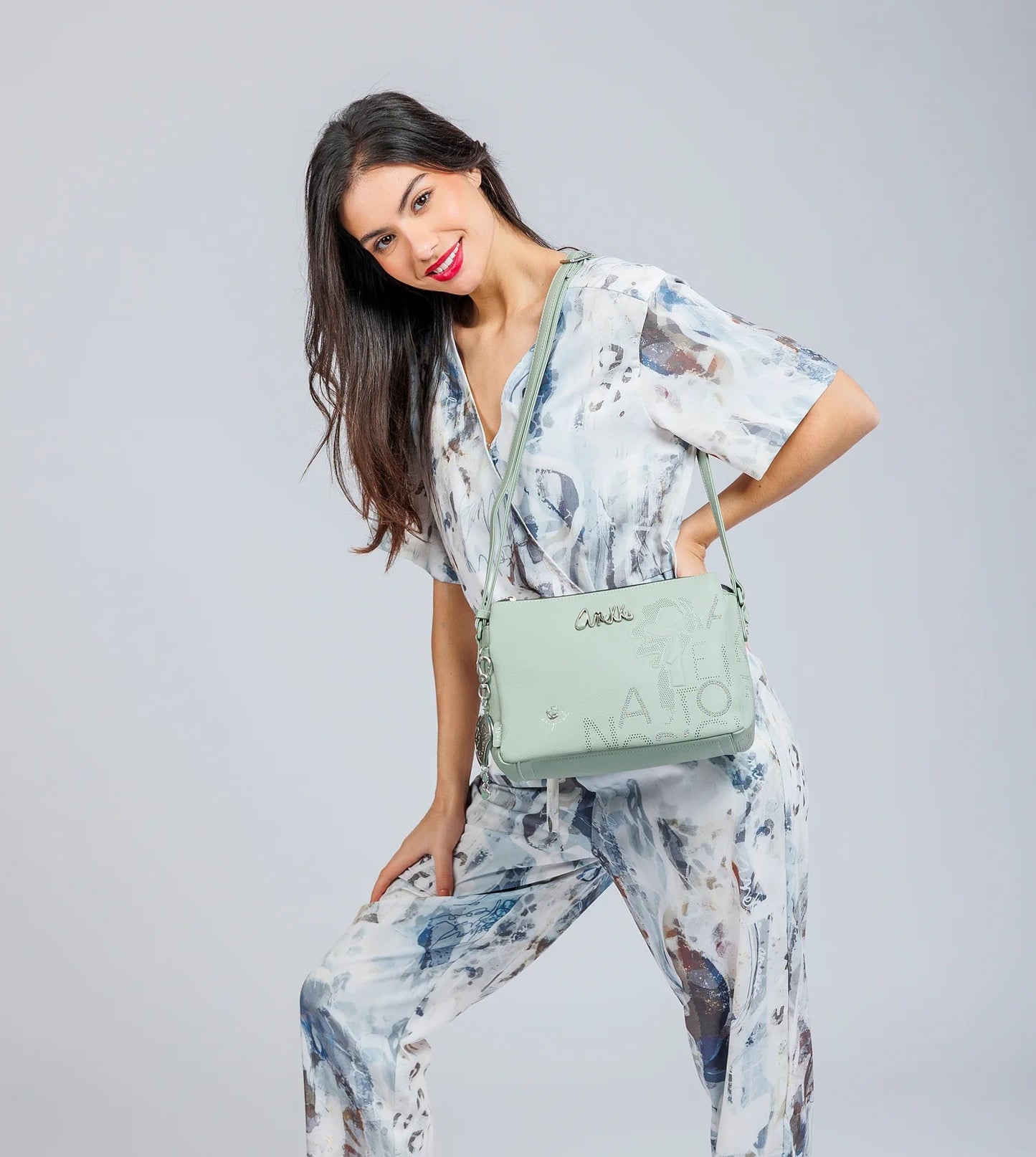 Bolso Bandolera Anekke Alma Original Anekke | El Maletí