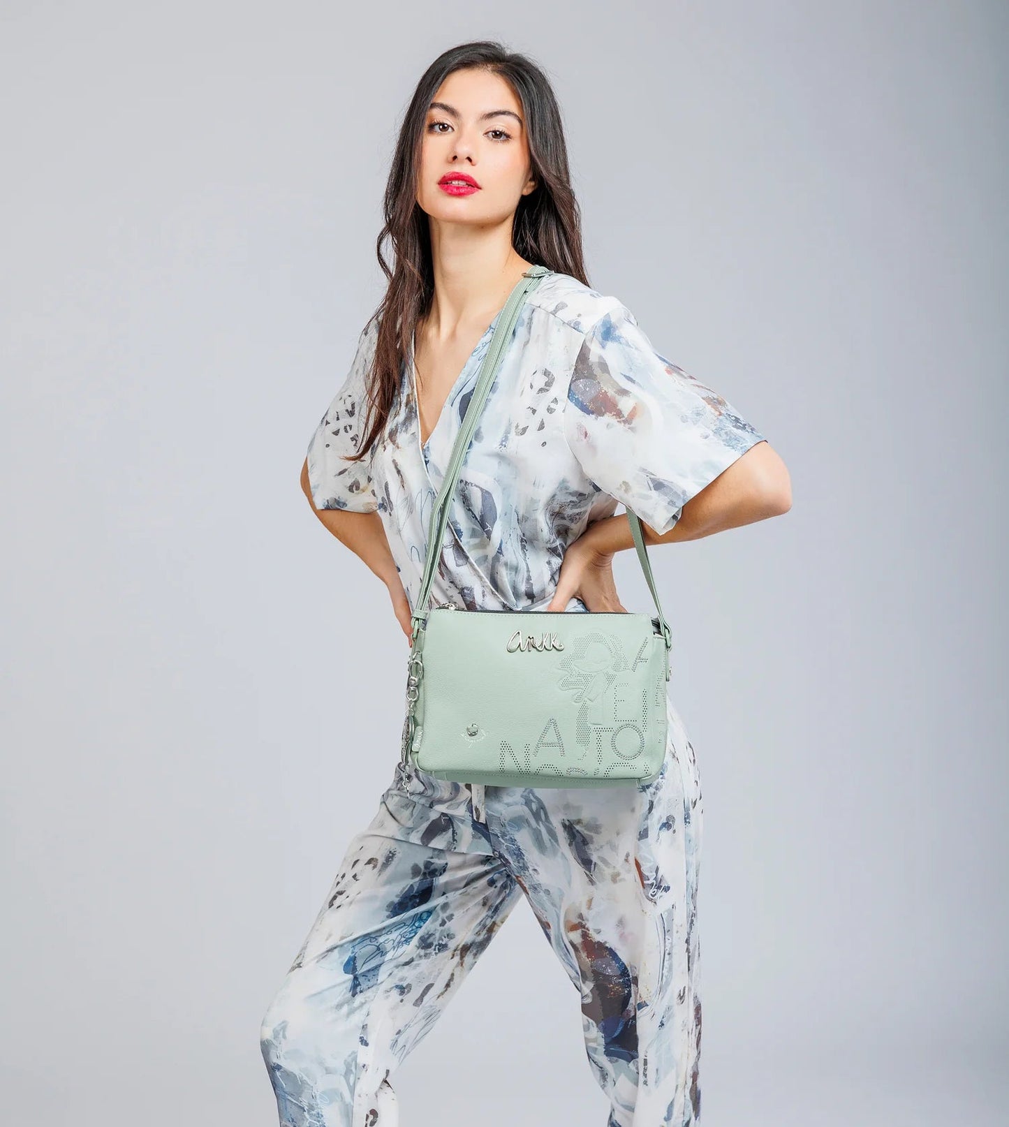 Bolso Bandolera Anekke Alma Original Anekke | El Maletí