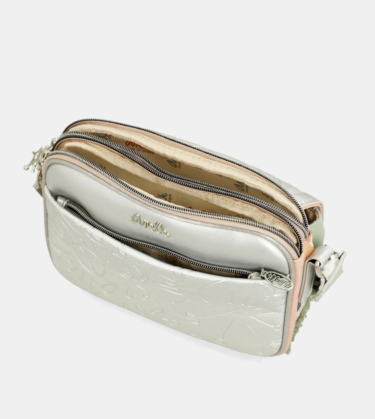 Bolso Bandolera Anekke Alma SMART Anekke | El Maletí