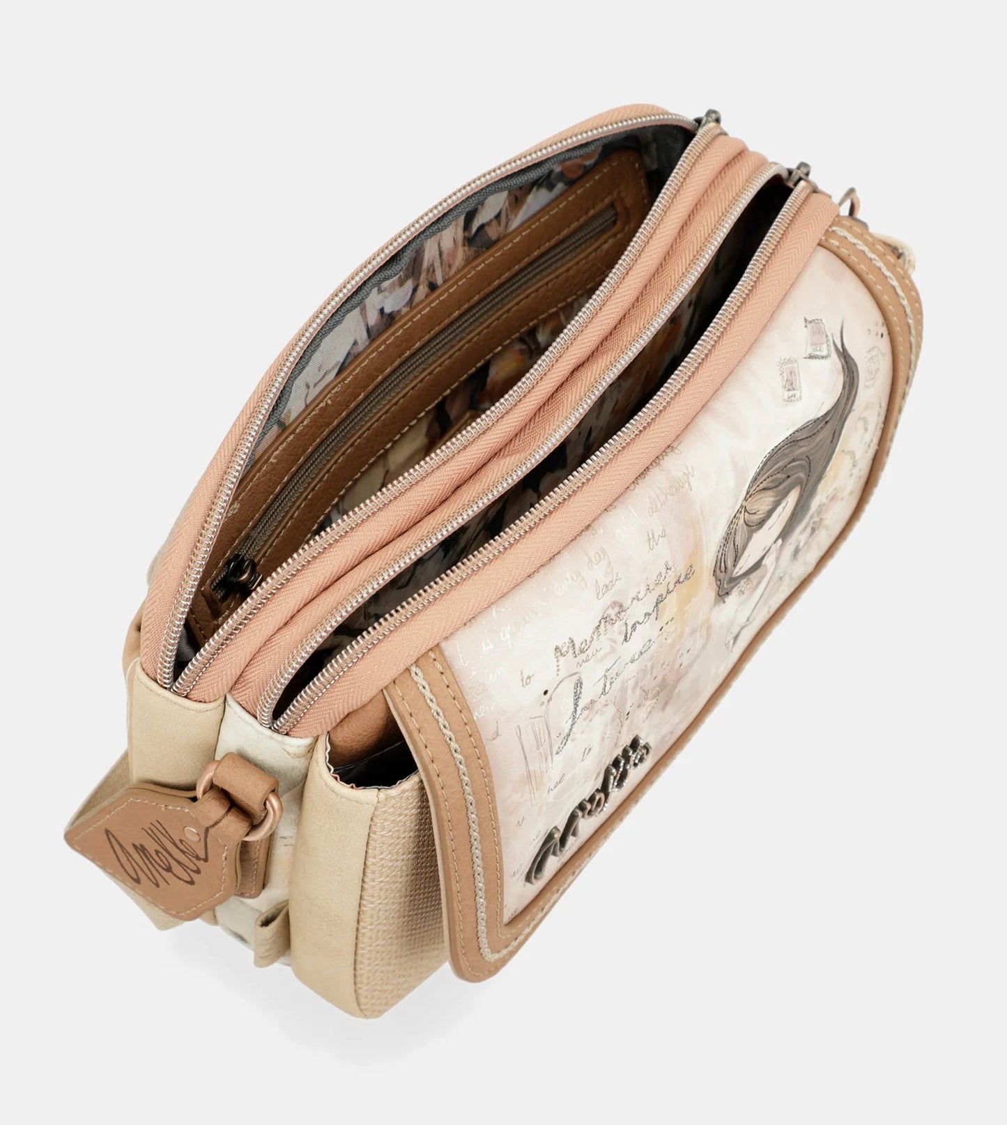 Bolso Bandolera Anekke Memories Anekke | El Maletí