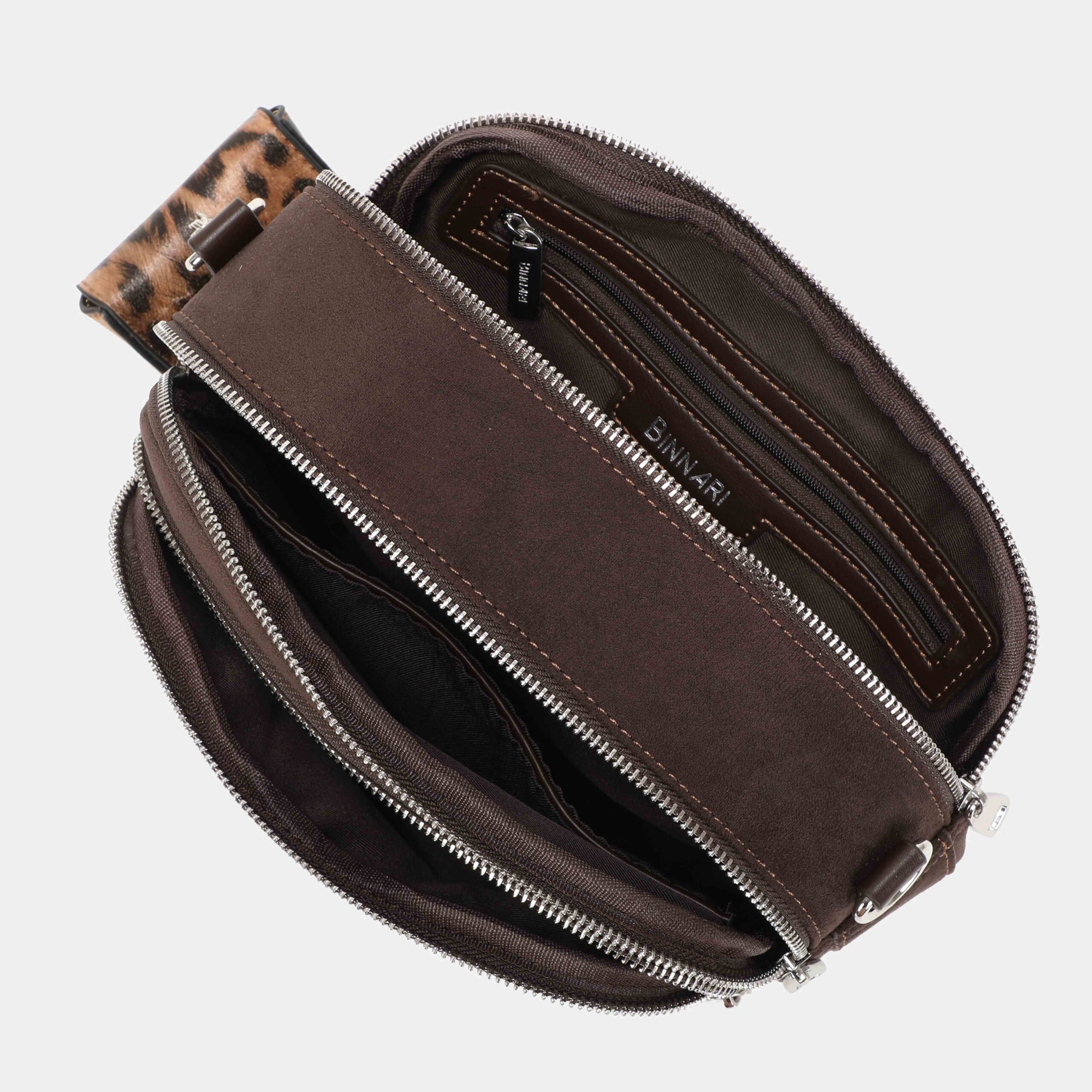 Bolso bandolera Binnari Glen
