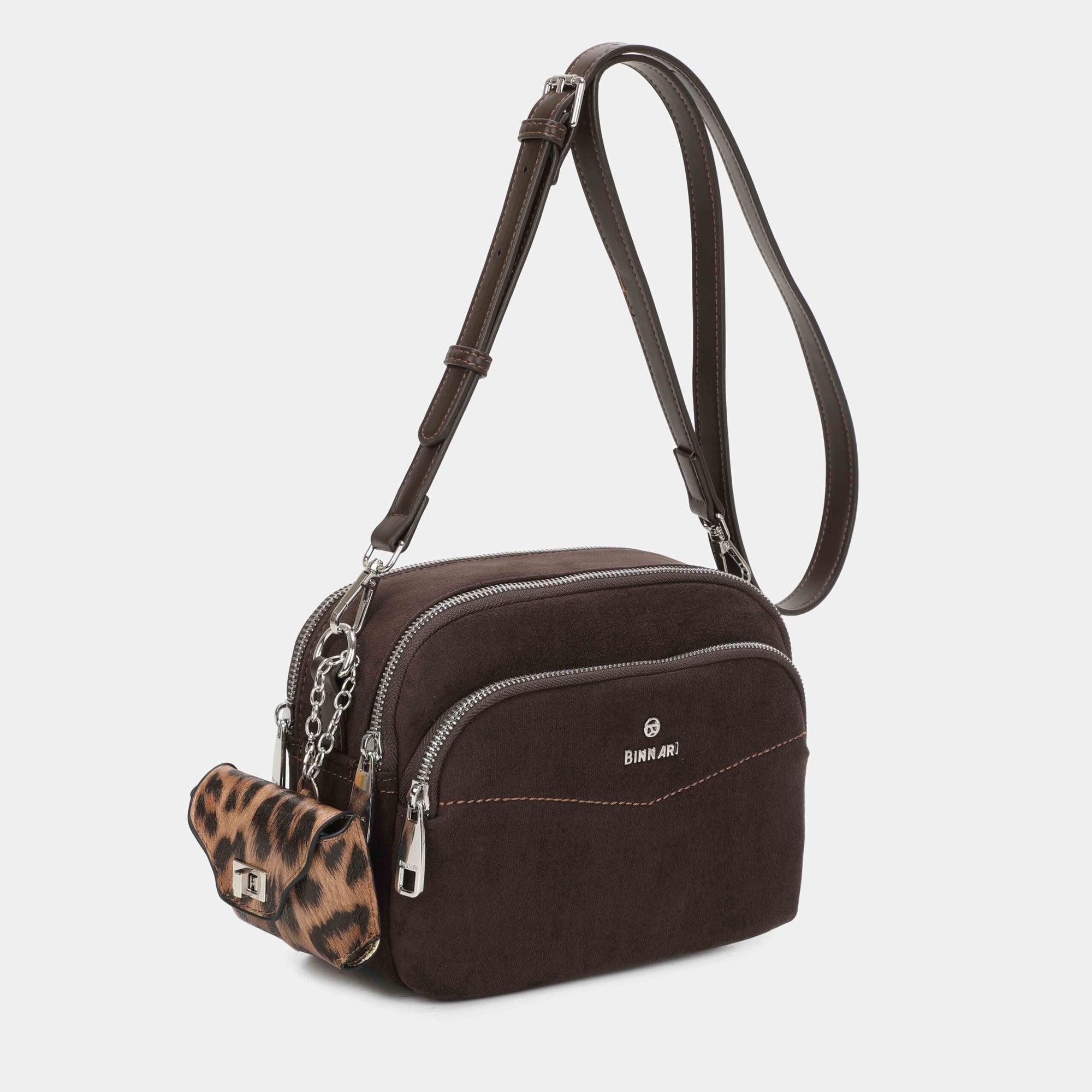 Bolso bandolera Binnari Glen