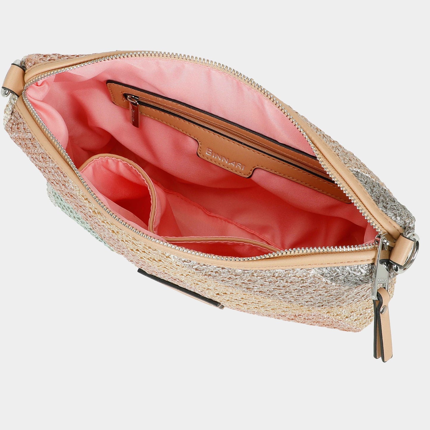 Bolso bandolera Binnari Narcea