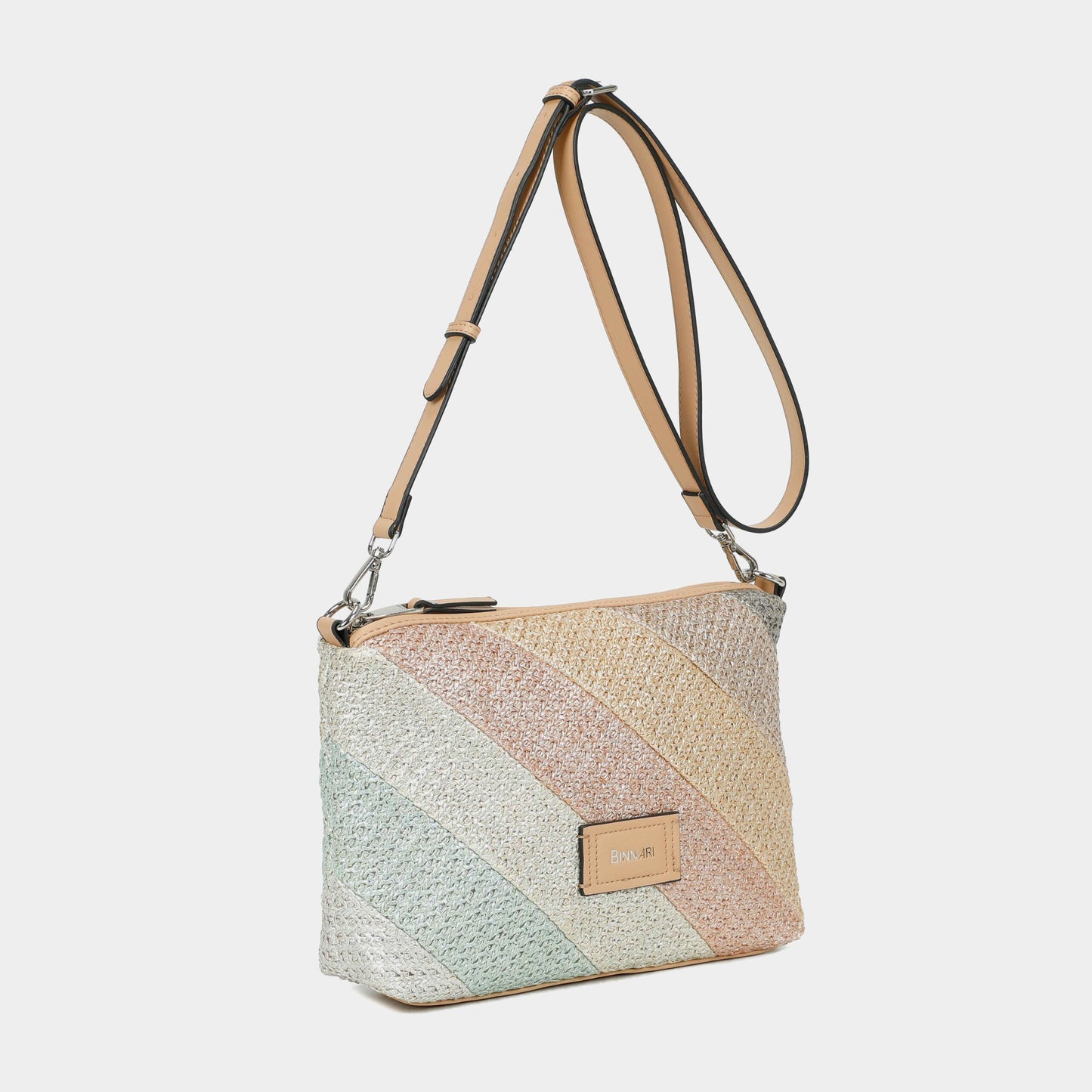 Bolso bandolera Binnari Narcea