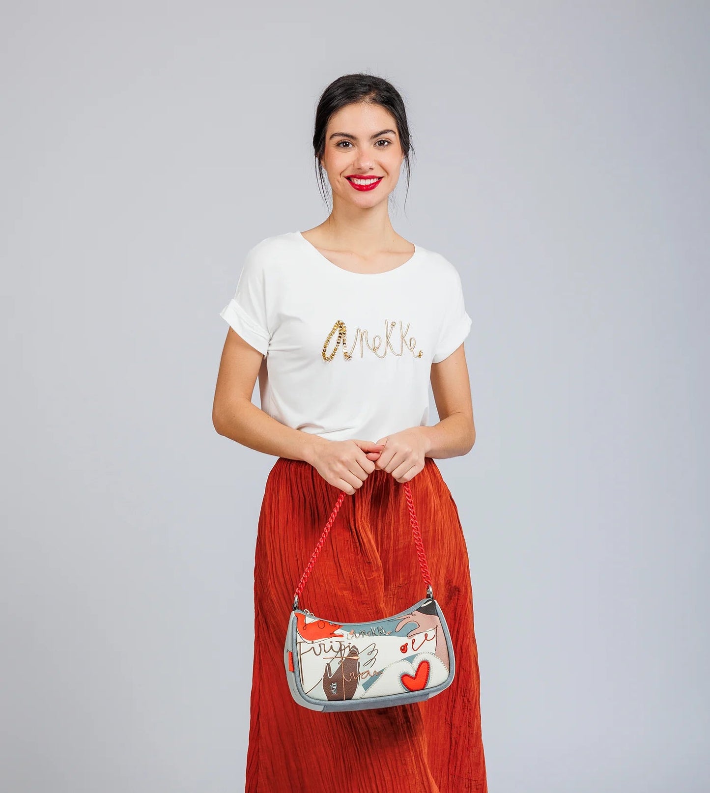 Bolso de hombro Anekke Alma Ole Anekke | El Maletí