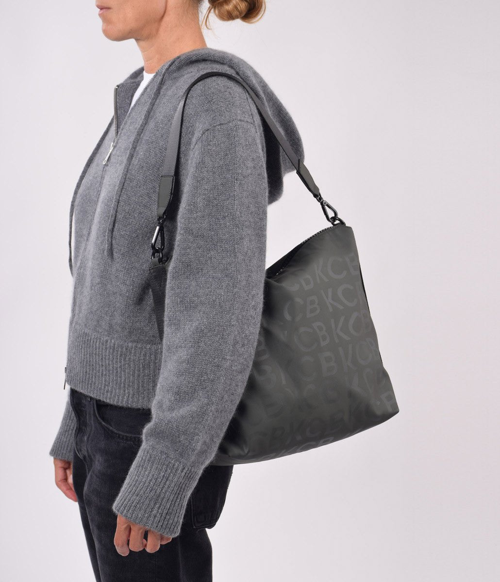 BOLSO DE HOMBRO KCB STAMP KCB | El Maletí