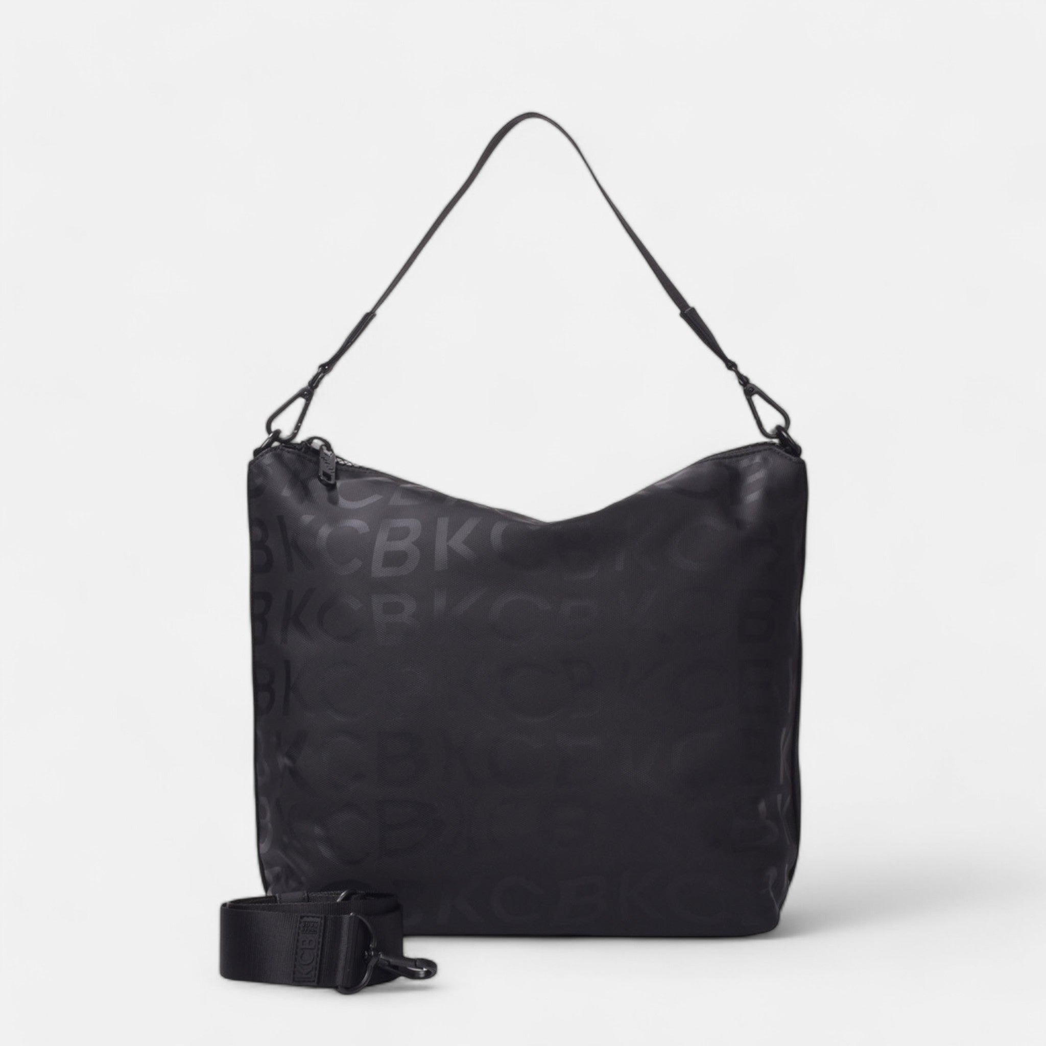 BOLSO DE HOMBRO KCB STAMP KCB | El Maletí