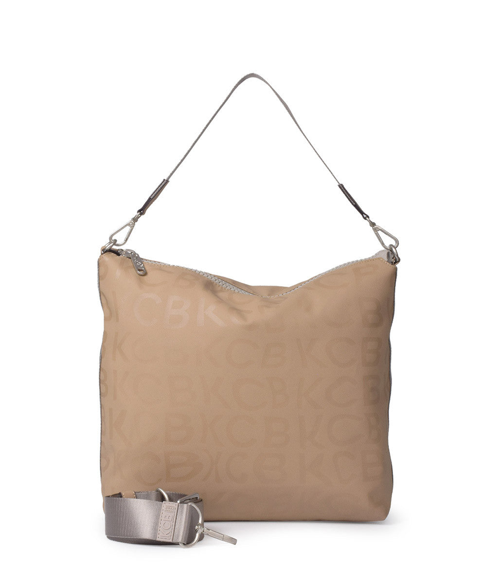 Bolso de hombro KCB Stamp