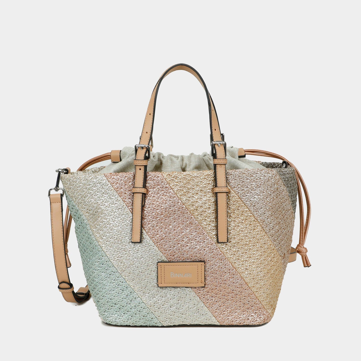 Bolso de mano Binnari Narcea