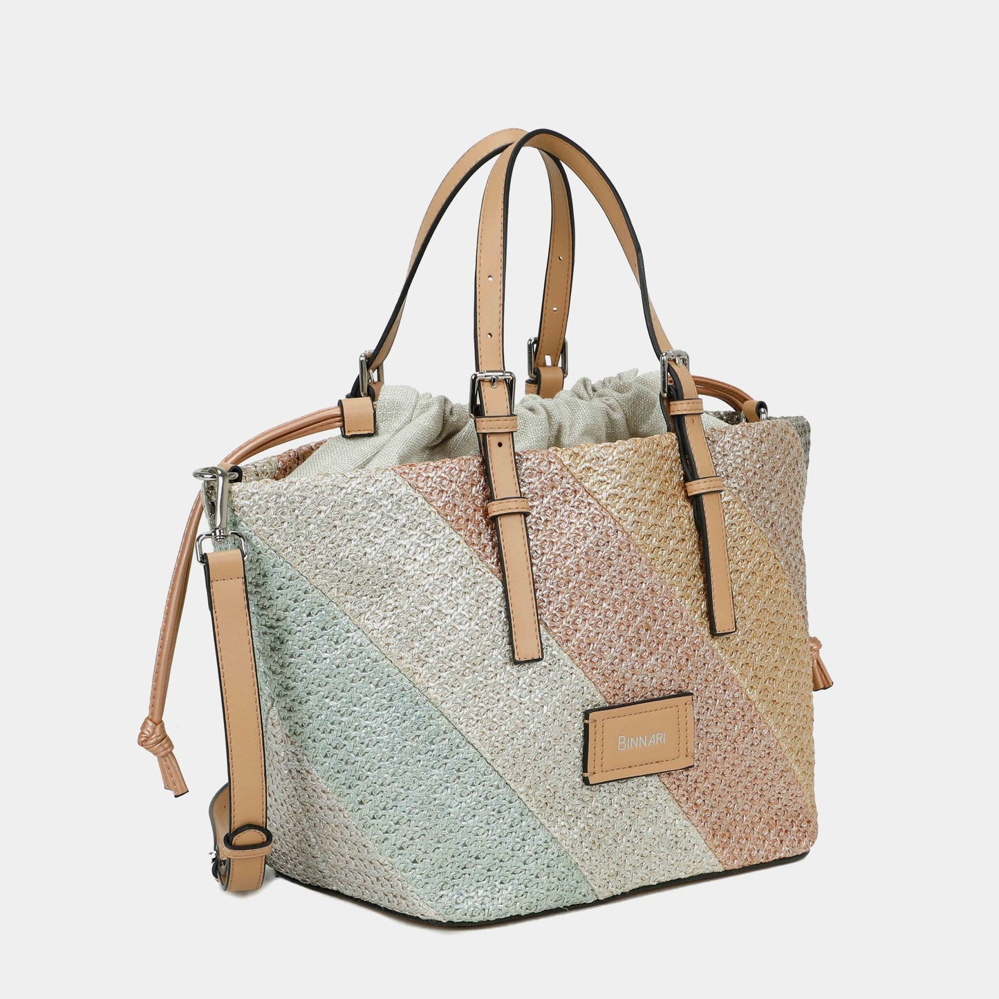 Bolso de mano Binnari Narcea