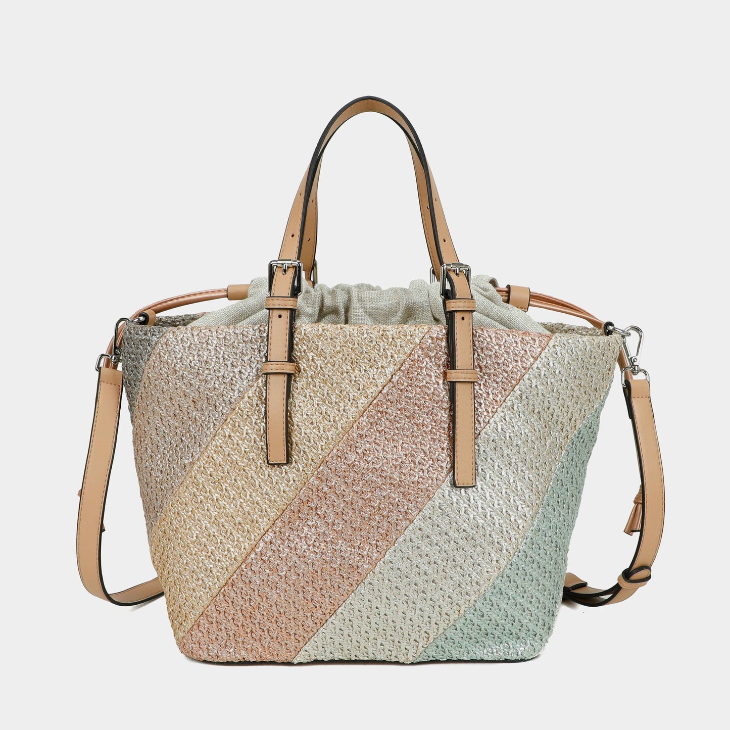 Bolso de mano Binnari Narcea