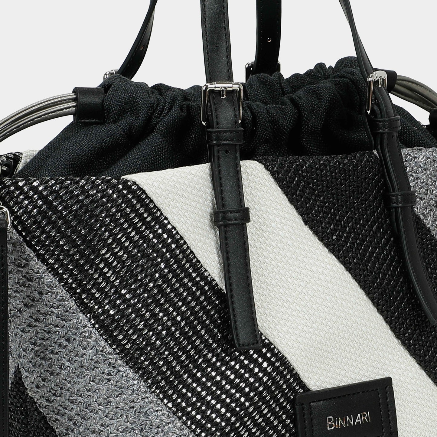 Bolso de mano Binnari Narcea