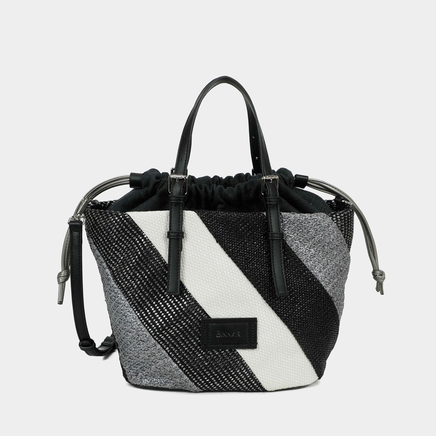 Bolso de mano Binnari Narcea