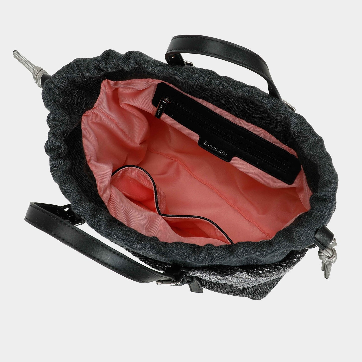Bolso de mano Binnari Narcea