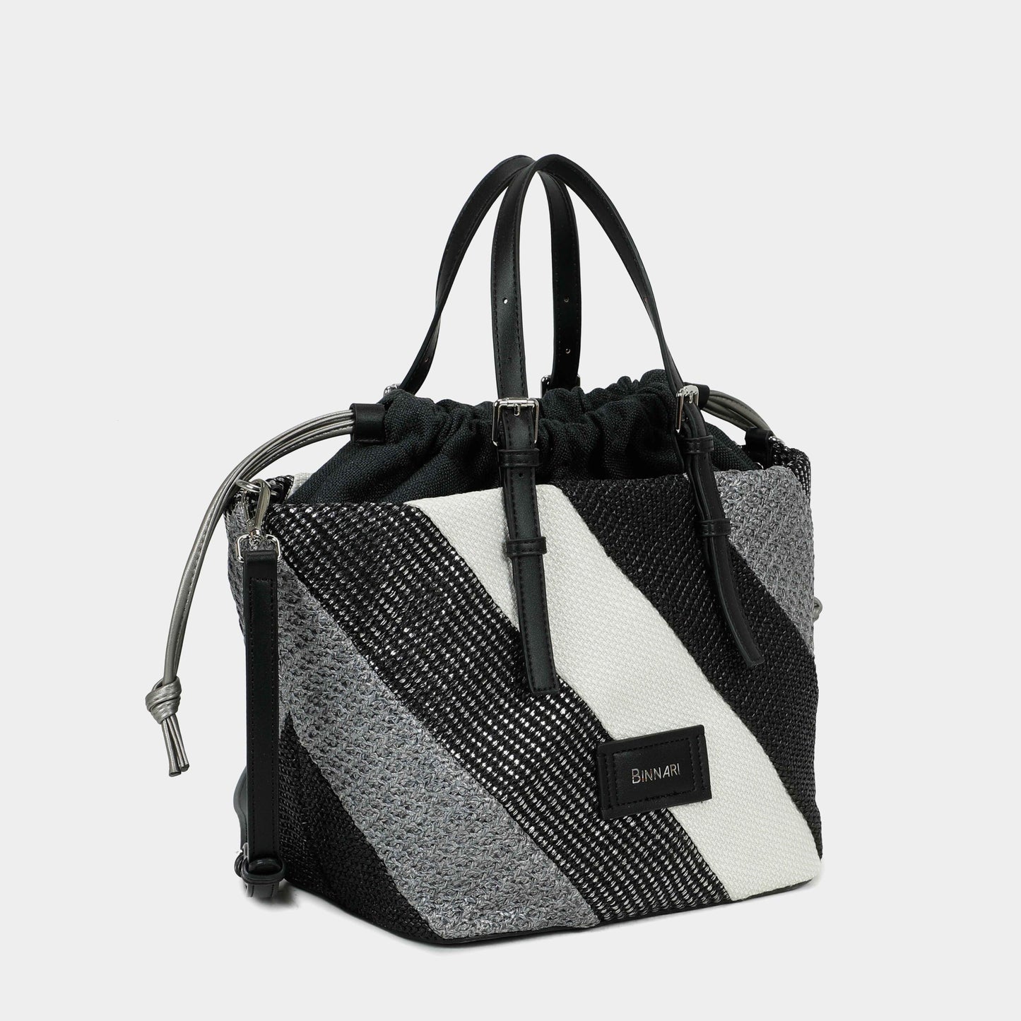 Bolso de mano Binnari Narcea