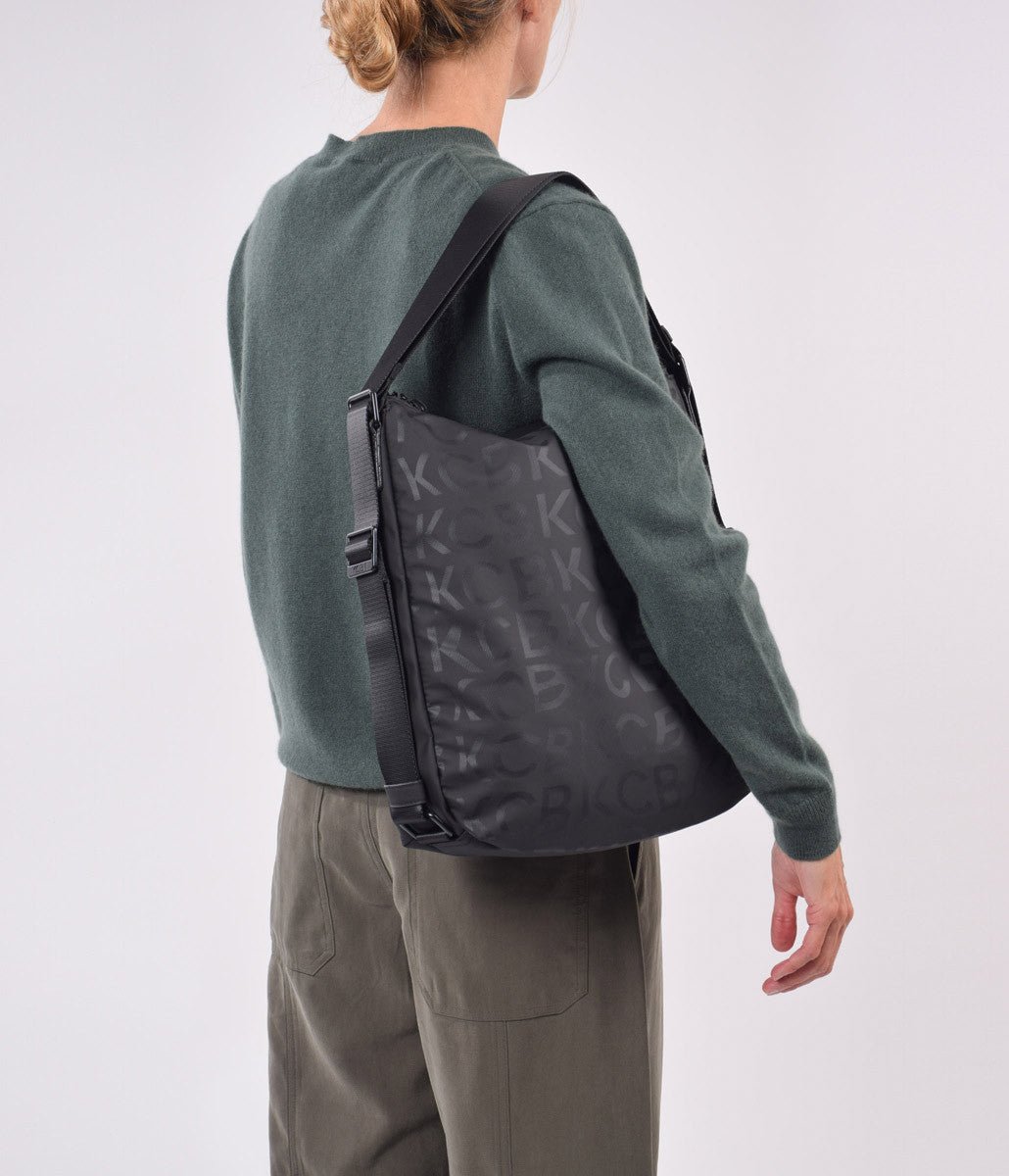 BOLSO MOCHILA KCB STAMP KCB | El Maletí