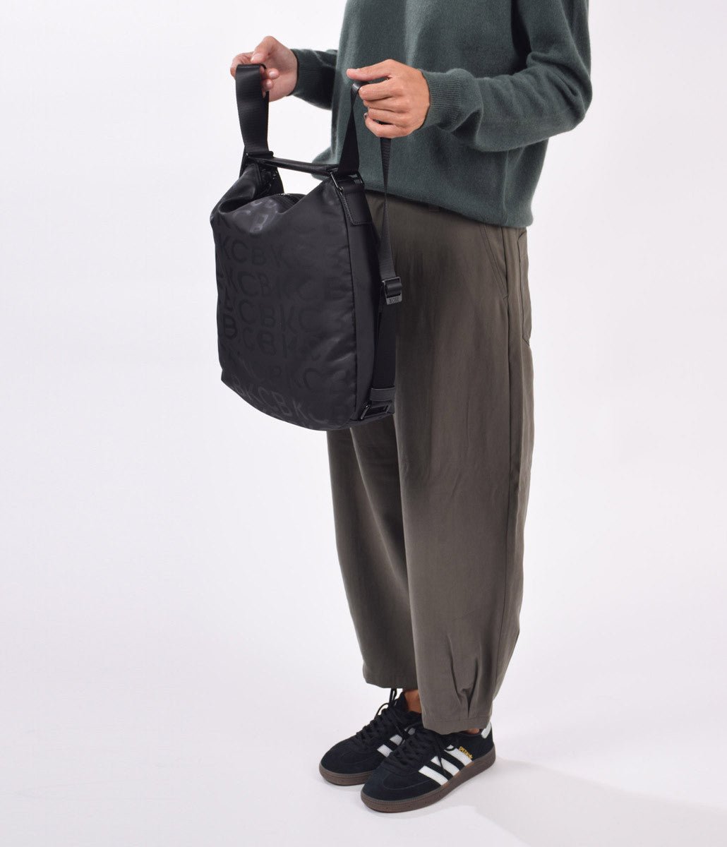 BOLSO MOCHILA KCB STAMP KCB | El Maletí