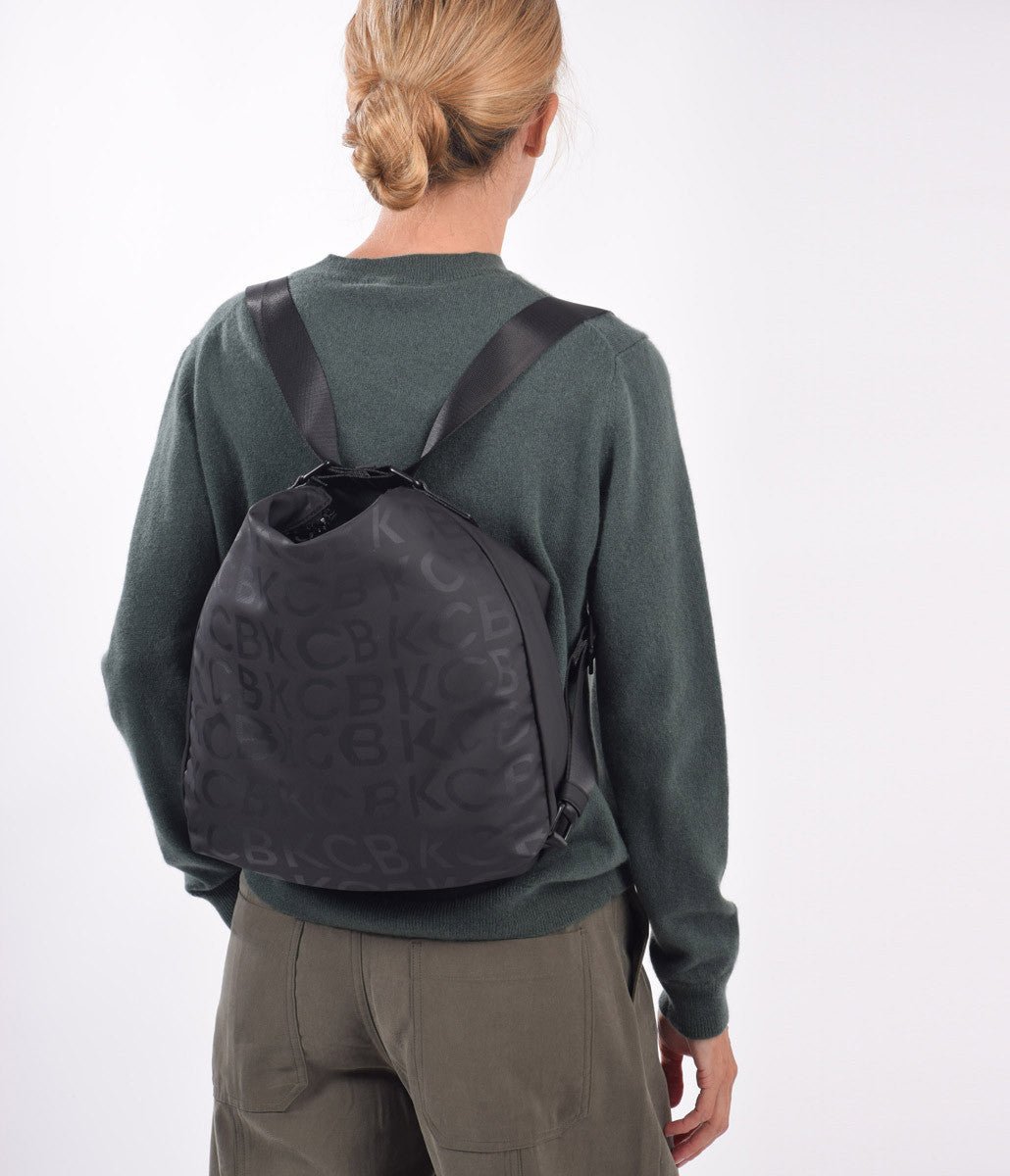 BOLSO MOCHILA KCB STAMP KCB | El Maletí