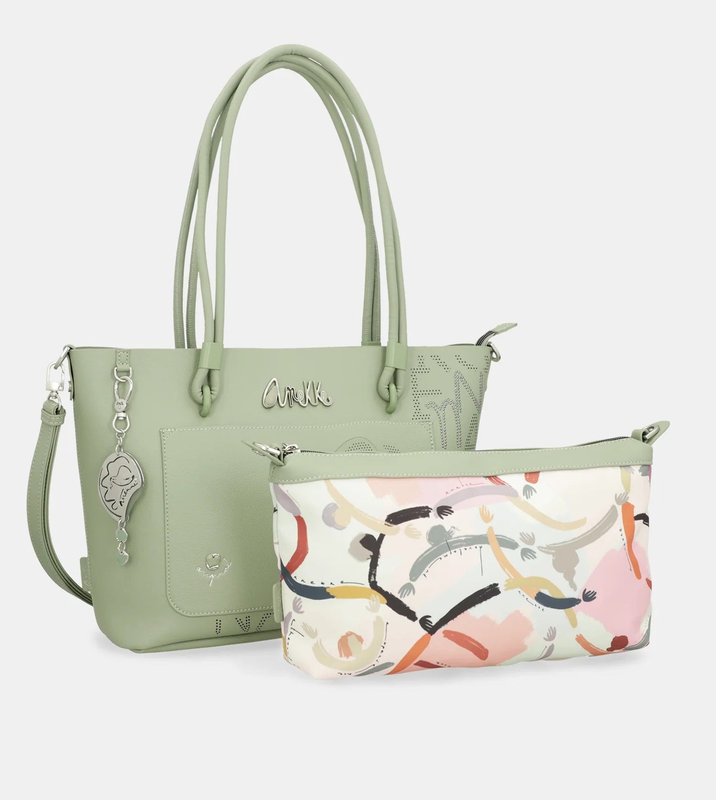 Bolso Shopper Anekke Alma Original Anekke | El Maletí