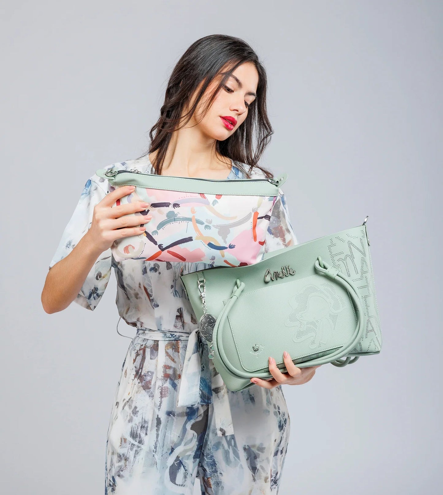 Bolso Shopper Anekke Alma Original Anekke | El Maletí