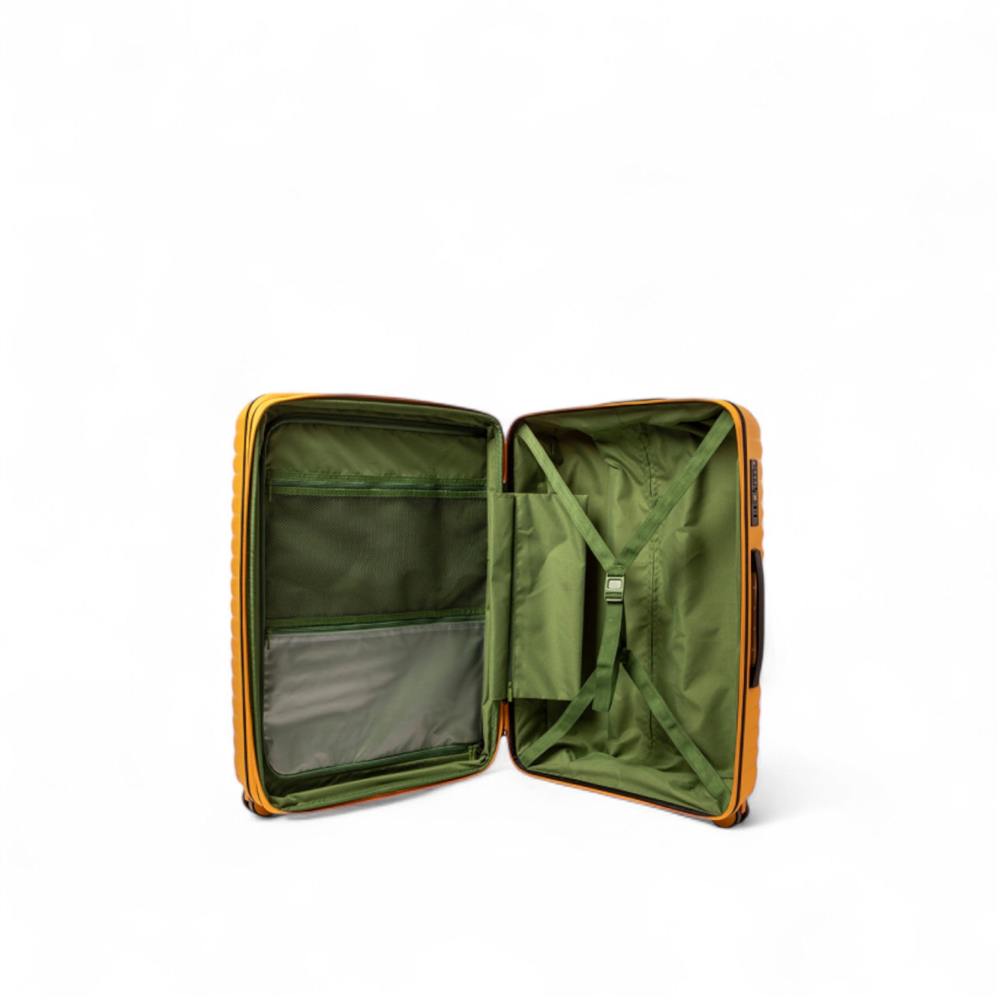 Maleta cabina expandible Stivibags Ecowave