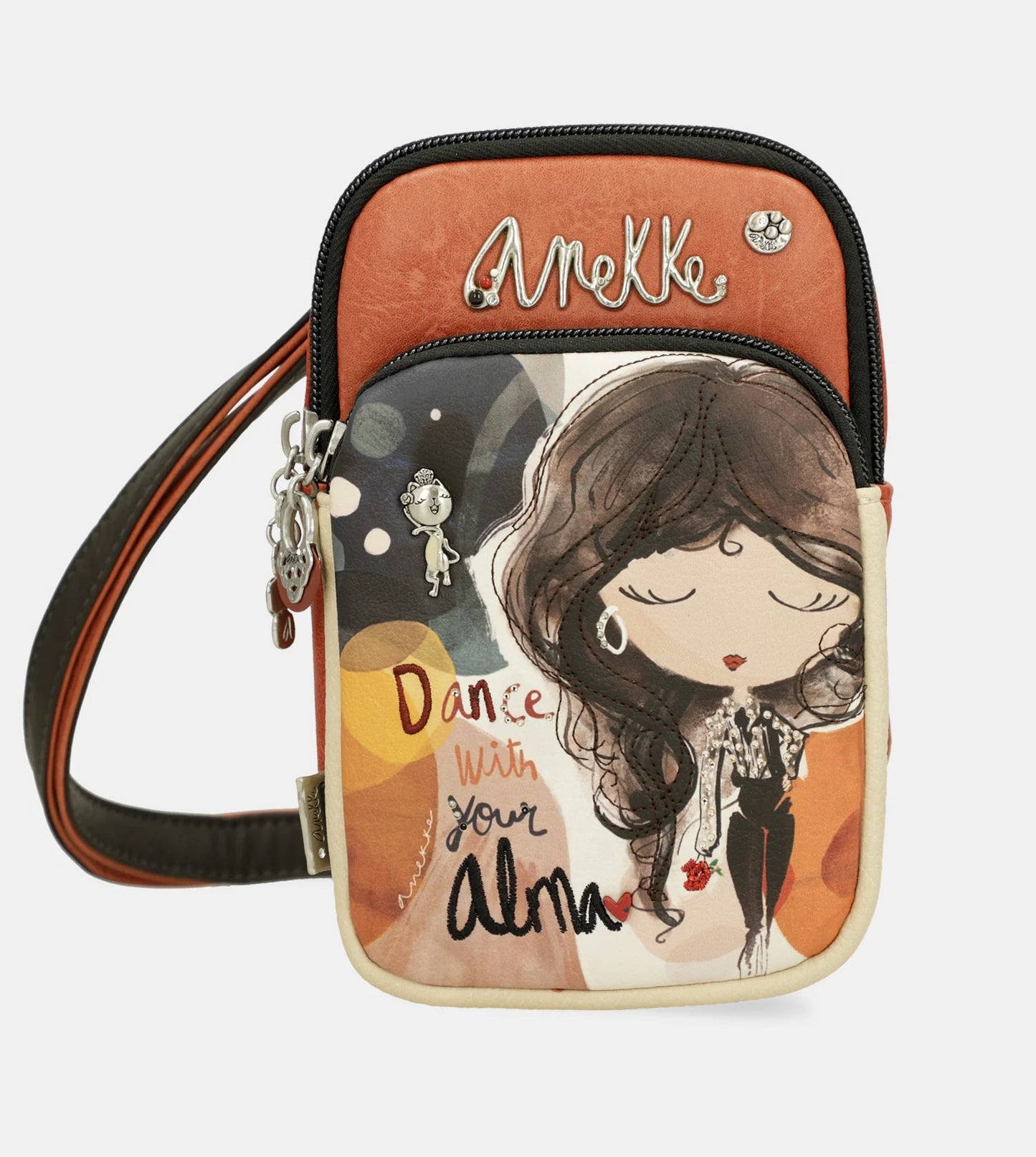 MINI BANDOLERA ANEKKE ALMA Anekke | El Maletí