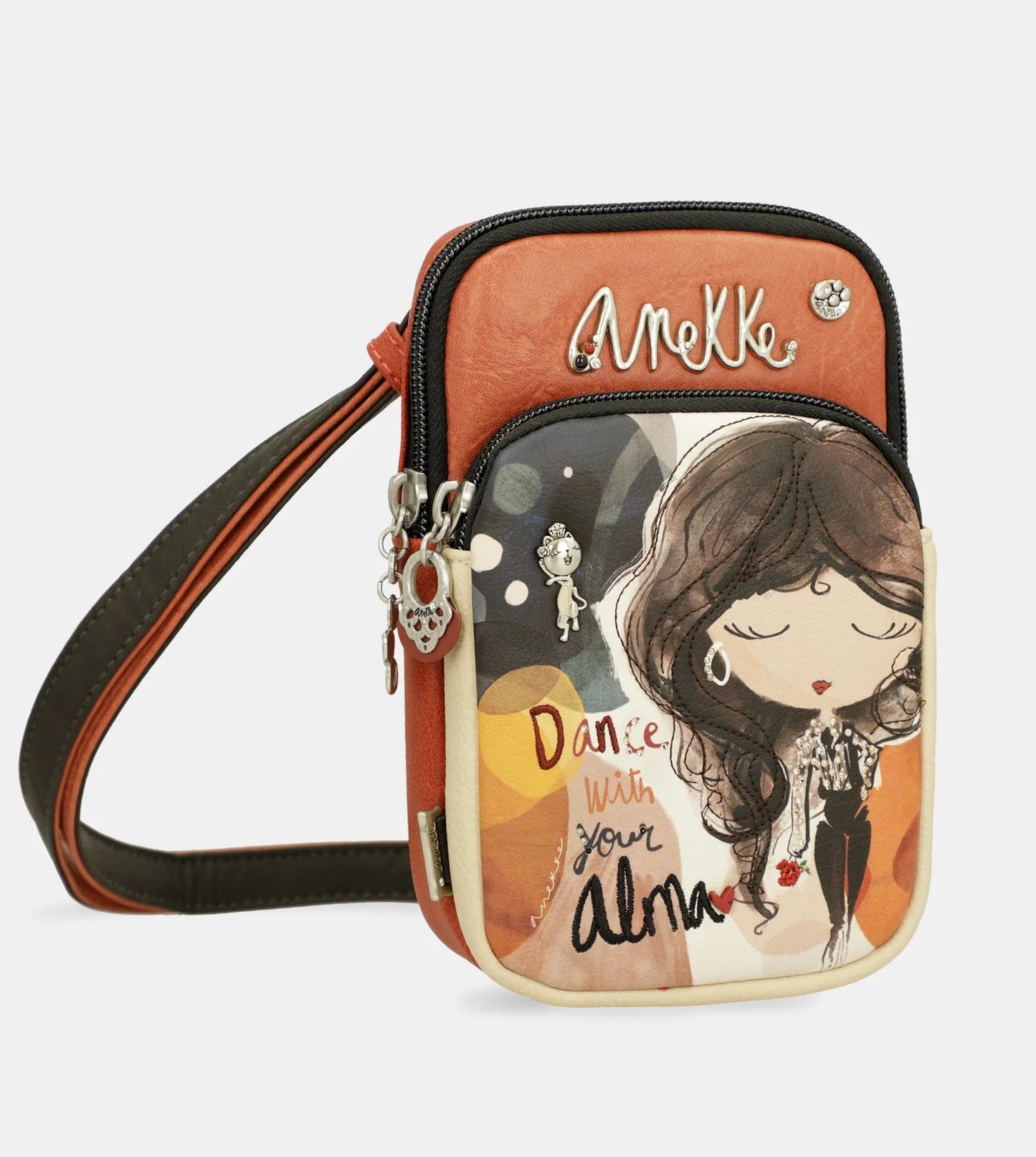 MINI BANDOLERA ANEKKE ALMA Anekke | El Maletí