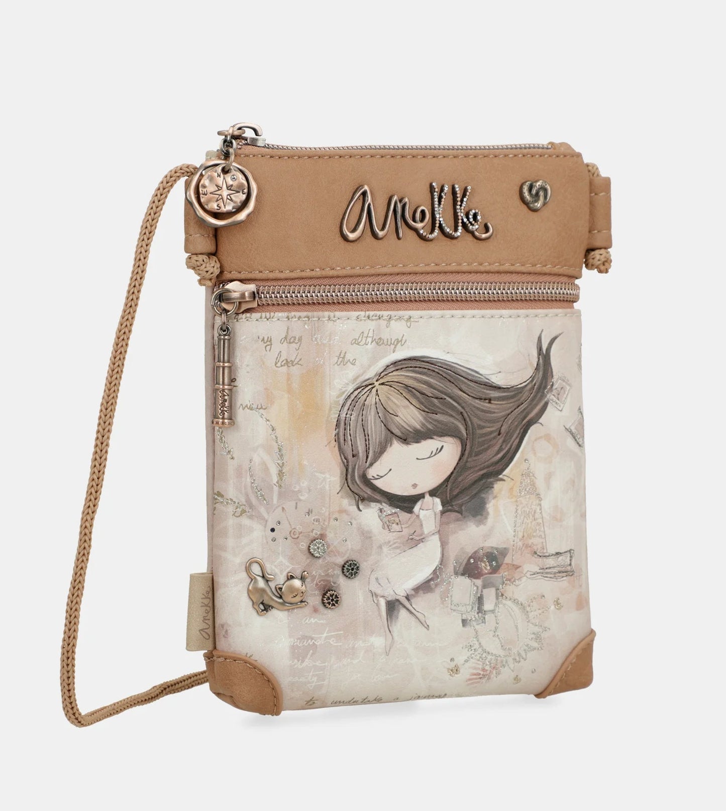 Mini Bandolera Anekke Memories Anekke | El Maletí