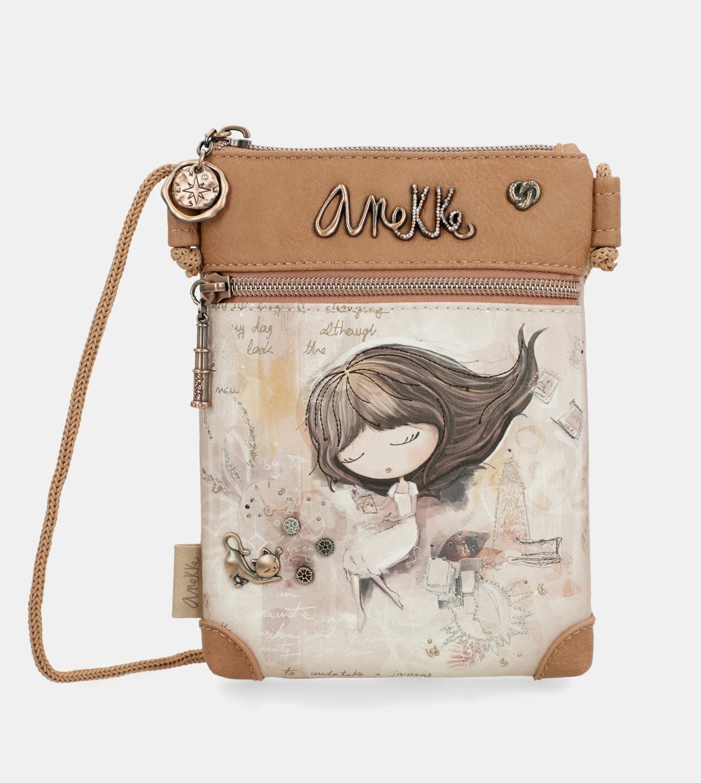Mini Bandolera Anekke Memories Anekke | El Maletí