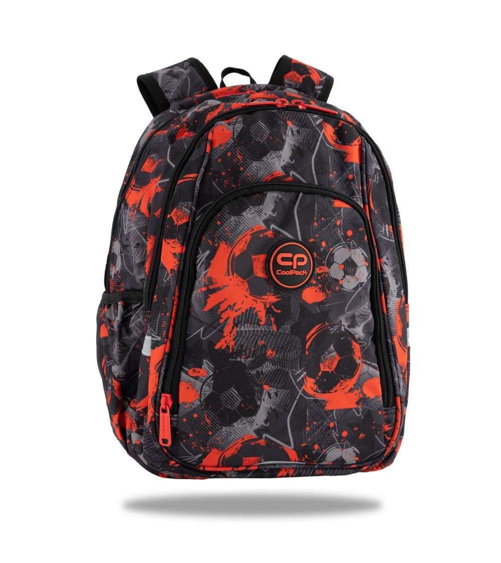 Mochila CoolPack Strike Fire Ball - 44cm