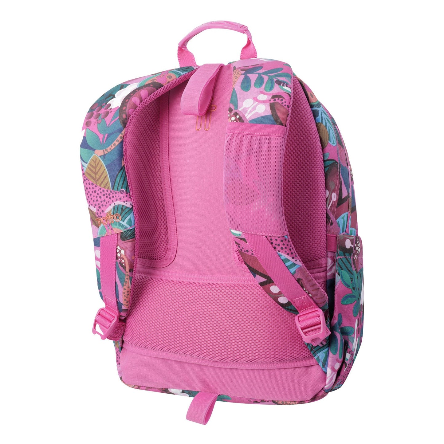 Mochila Totto Acuareles Tropical Jaguar - 44cm Totto | El Maletí