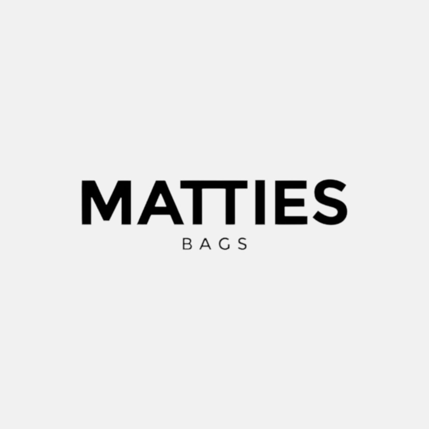 MATTIES BAGS - El Maletí