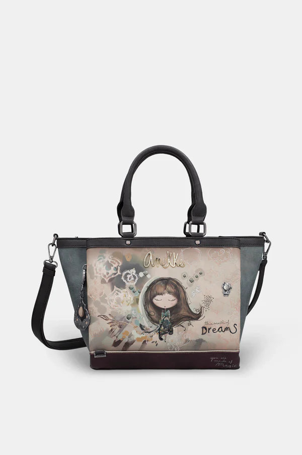 Bolso shopper Anekke Real