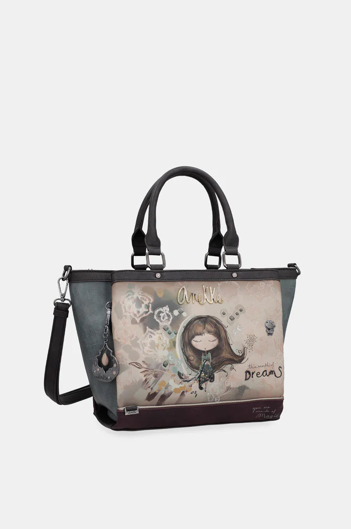Bolso shopper Anekke Real