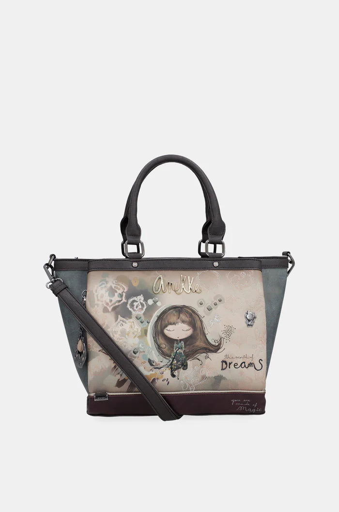 Bolso shopper Anekke Real