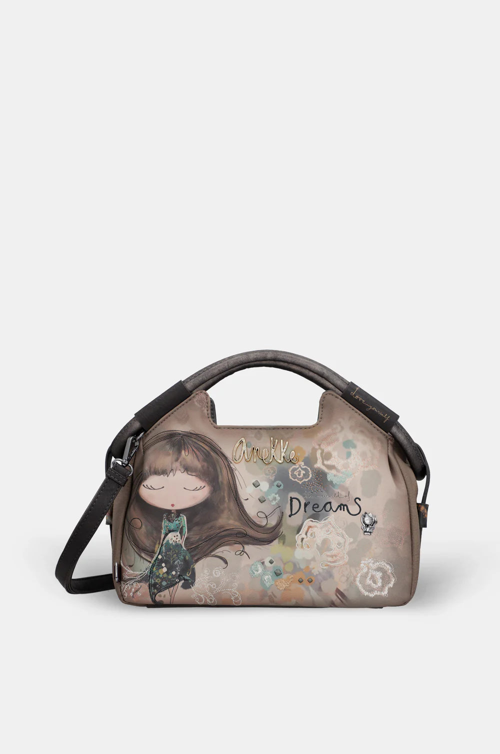 Bolso bandolera Anekke Real