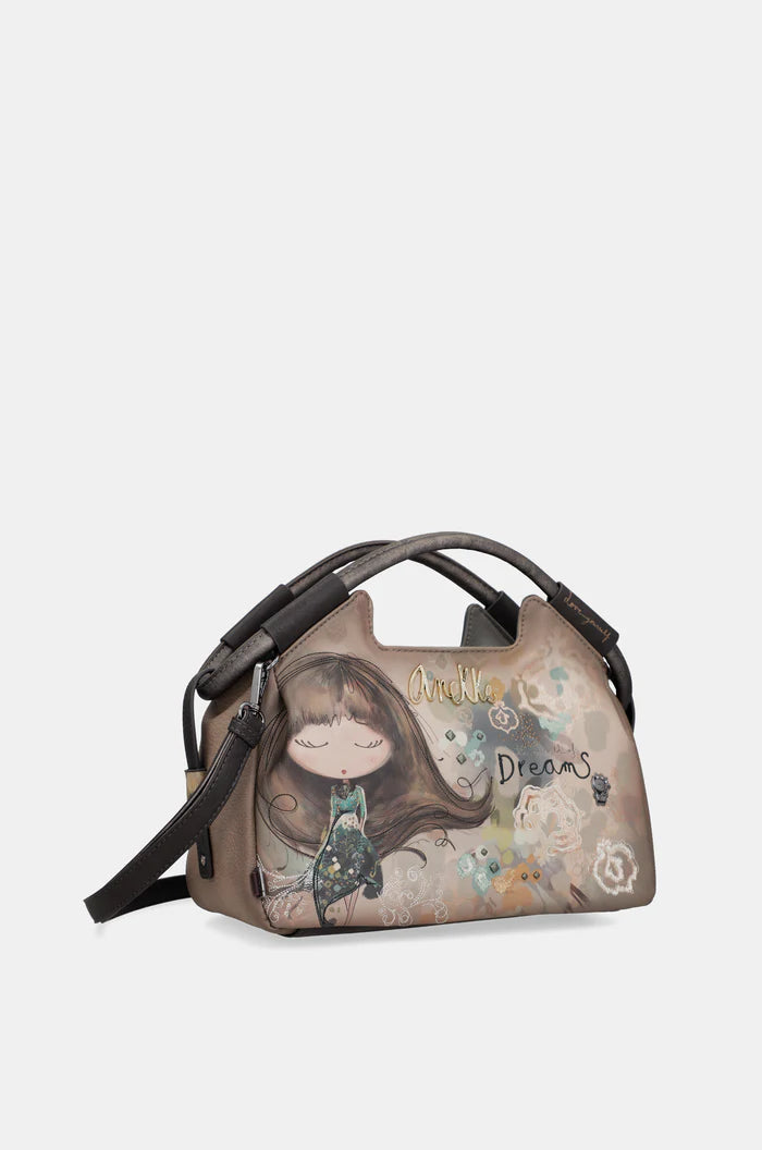 Bolso bandolera Anekke Real