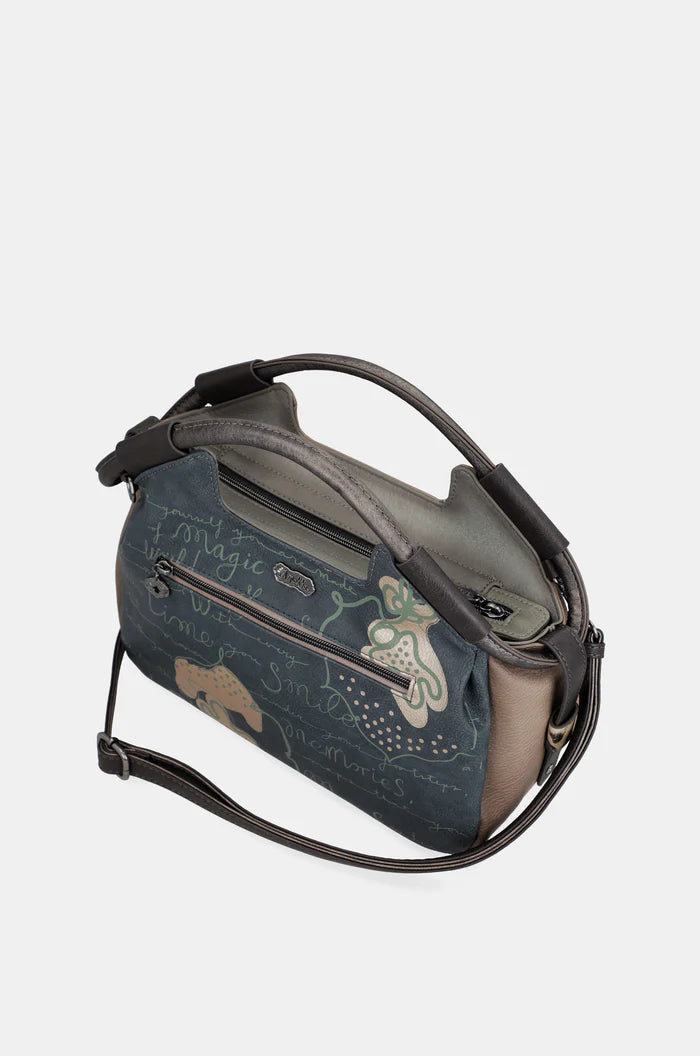 Bolso bandolera Anekke Real